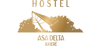 Asa Delta Jurerê Hostel na praia de Jurerê - Florianópolis - SC